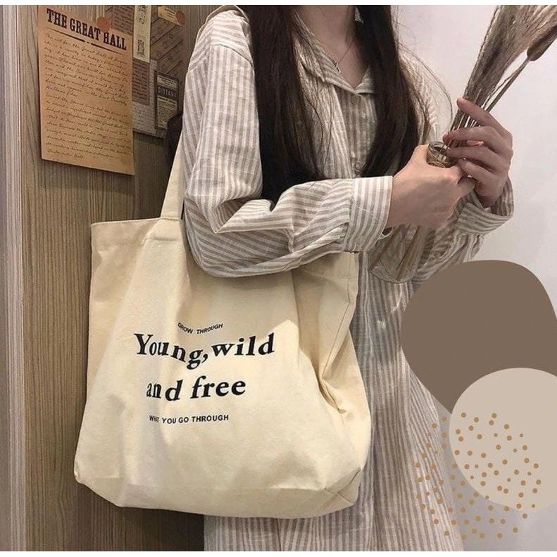 Tas model tote bag sale